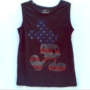 Mickey Mouse Muscle Tee